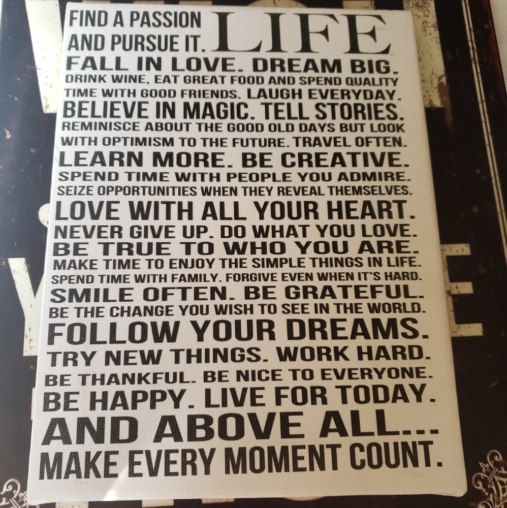 Wall hangings